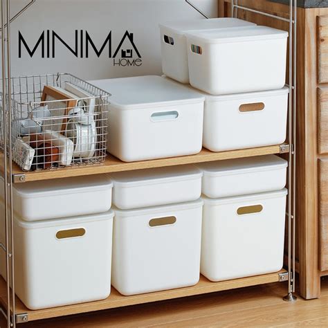 muji storage containers